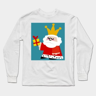 Rey Melchor Long Sleeve T-Shirt